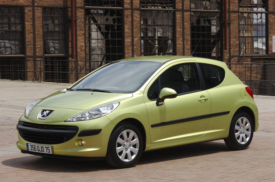  Peugeot 207 2006 года  (фото 146 из 180)